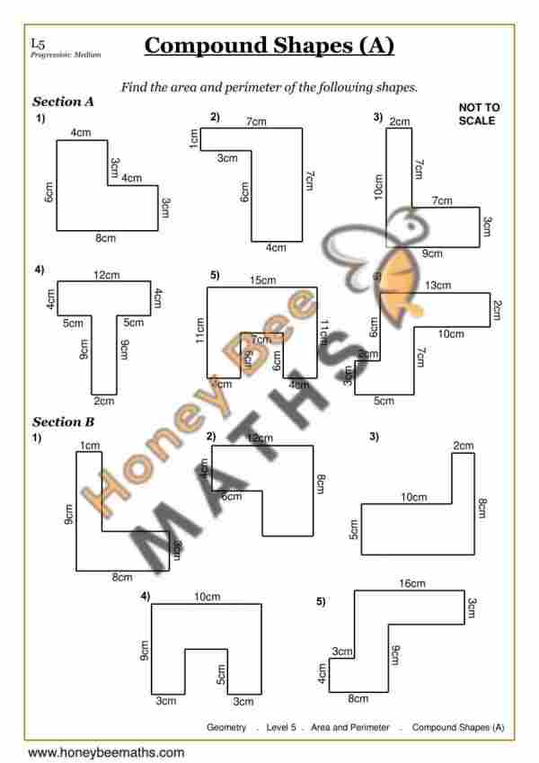 Compound Shapes (A)